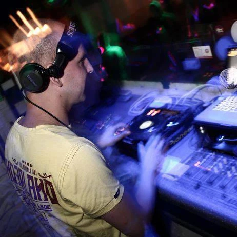 DJ Steve - der Profi auf Mallorca
