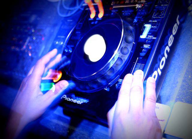 Event DJ auf Mallorca